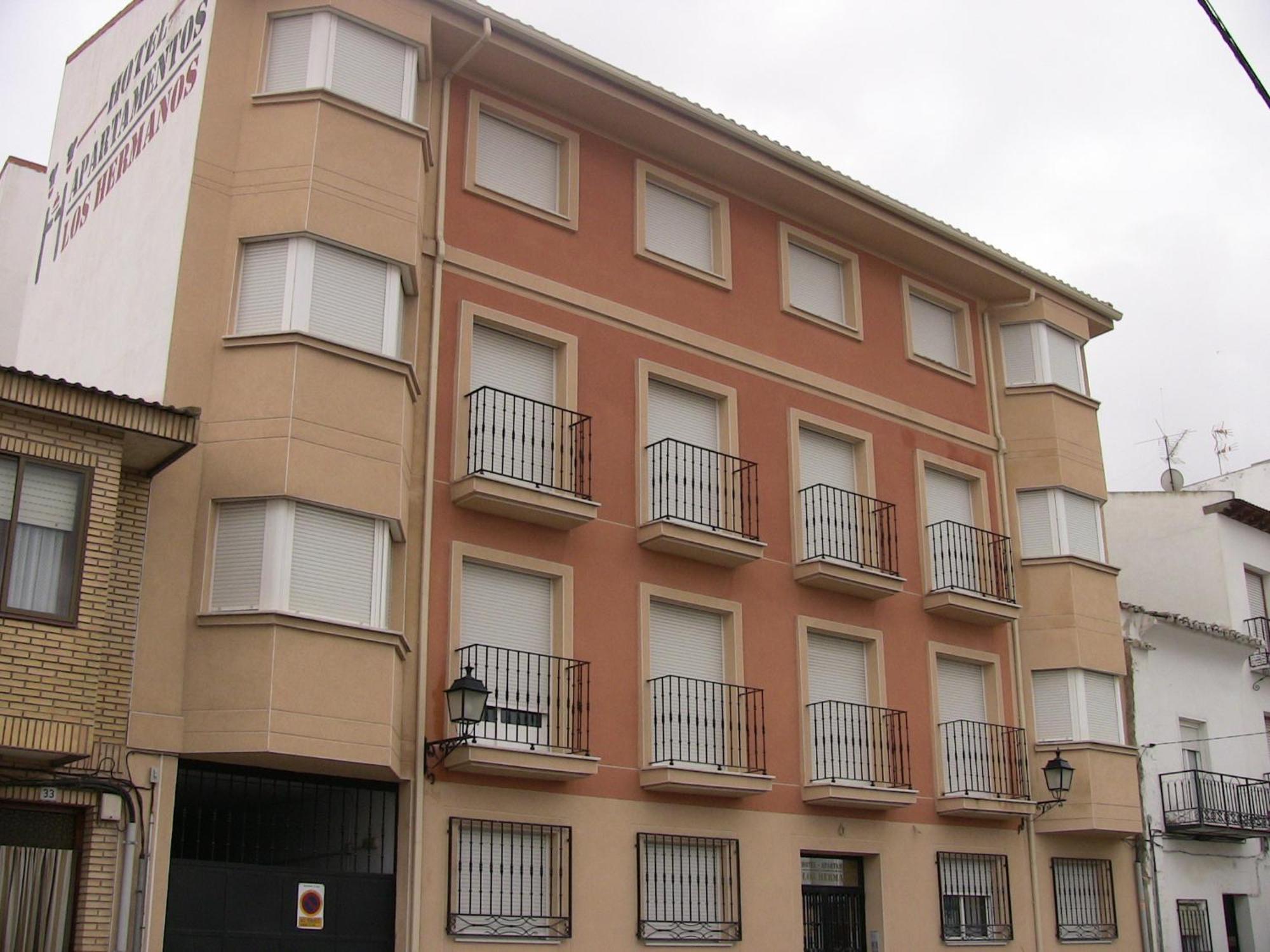 Ocaña Apartahotel Los Hermanos المظهر الخارجي الصورة