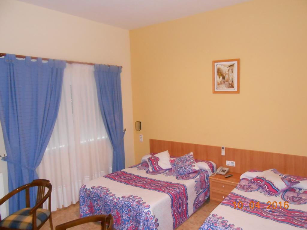 Ocaña Apartahotel Los Hermanos المظهر الخارجي الصورة