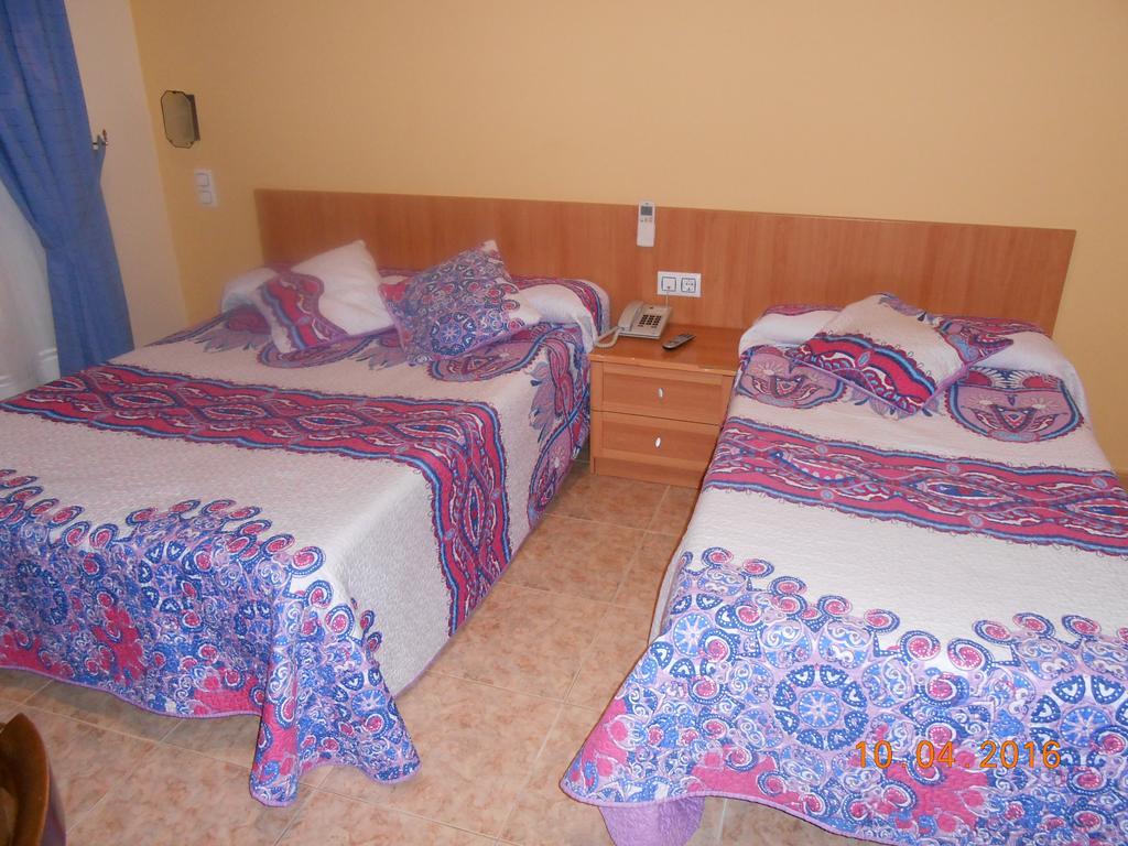 Ocaña Apartahotel Los Hermanos المظهر الخارجي الصورة