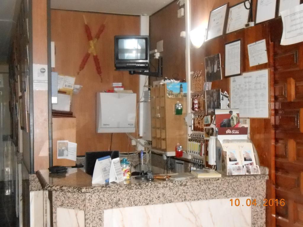 Ocaña Apartahotel Los Hermanos المظهر الخارجي الصورة
