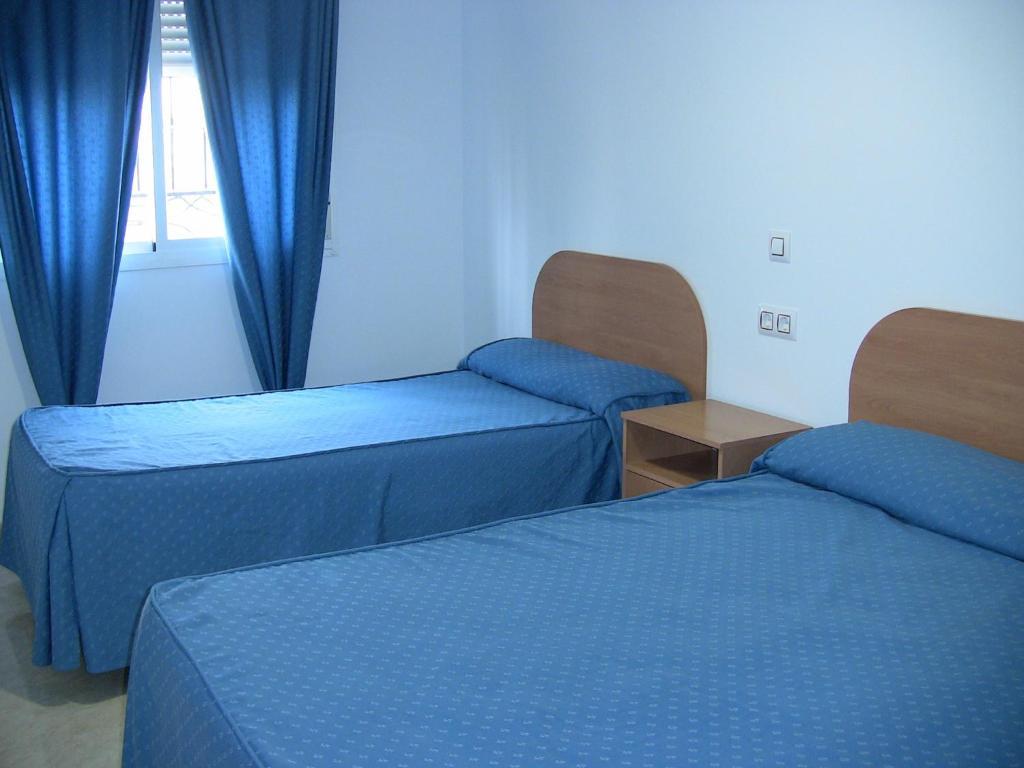 Ocaña Apartahotel Los Hermanos الغرفة الصورة