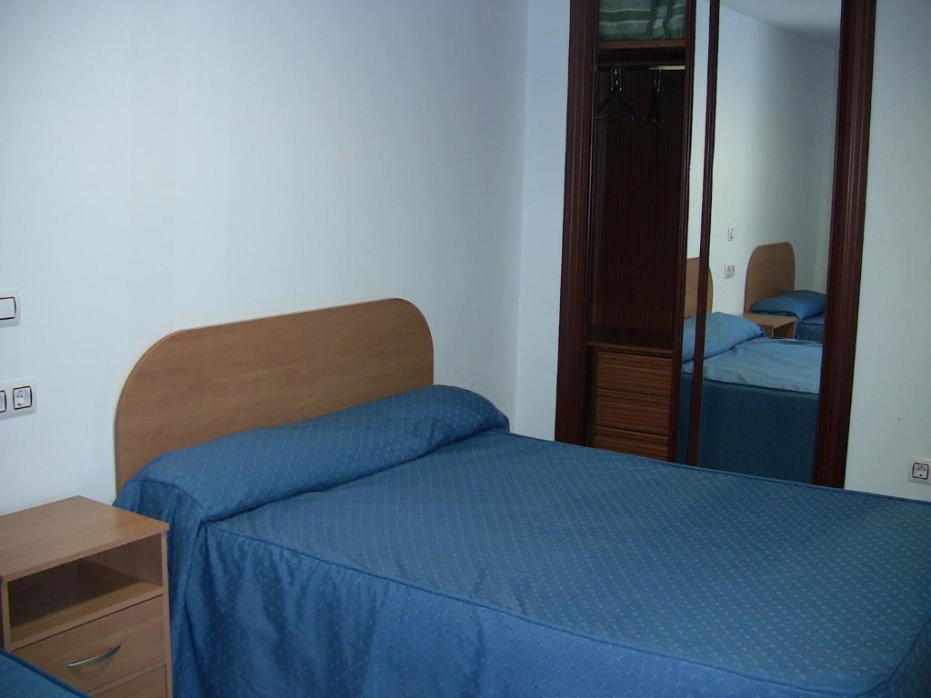 Ocaña Apartahotel Los Hermanos الغرفة الصورة